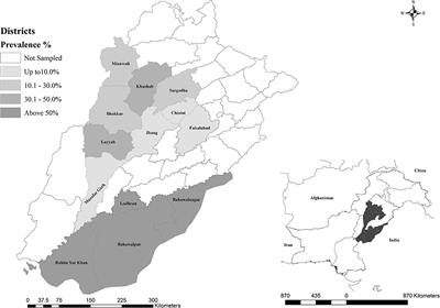 Seroprevalence and Molecular Evidence of Coxiella burnetii in Dromedary Camels of Pakistan